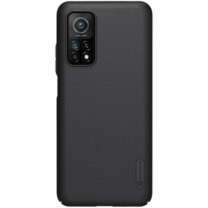 Nillkin Super Frosted Zadní Kryt pro Xiaomi Mi 10T/10T Pro Black