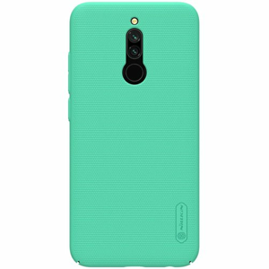 Nillkin Super Frosted Zadní Kryt pro Xiaomi Redmi 8 Mint Green