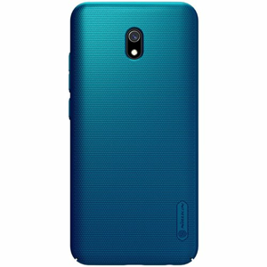 Nillkin Super Frosted Zadní Kryt pro Xiaomi Redmi 8A Blue