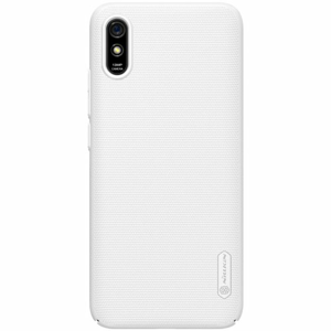 Nillkin Super Frosted Zadní Kryt pro Xiaomi Redmi 9A White