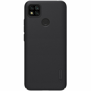 Nillkin Super Frosted Zadní Kryt pro Xiaomi Redmi 9C Black