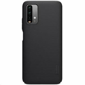 Nillkin Super Frosted Zadní Kryt pro Xiaomi Redmi 9T Black