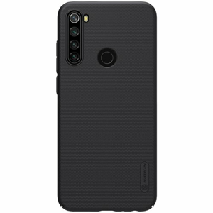 Nillkin Super Frosted Zadní Kryt pro Xiaomi Redmi Note 8T Black