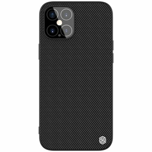 Nillkin Textured Hard Case pro iPhone 12 Pro Max 6.7 Black