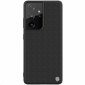 Nillkin Textured Hard Case pro Samsung Galaxy S21 Ultra Black