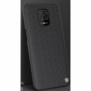 Nillkin Textured Hard Case pro Xiaomi Poco M3 Black