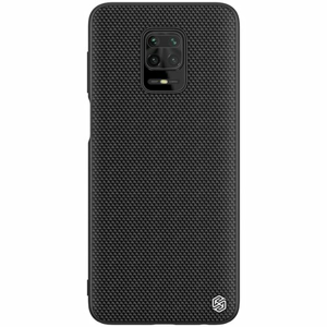 Nillkin Textured Hard Case pro Xiaomi Redmi Note 9 PRO/PRO MAX/9S Black