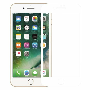 Nillkin Tvrzené Sklo 3D CP+ MAX White pro iPhone 7/8/SE2020