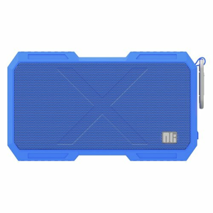 Nillkin X-Man Vodeodolný Bluetooth reproduktor Modrý