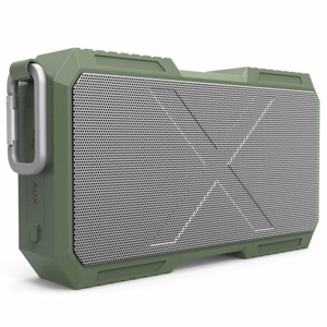 Nillkin X-Man Vodeodolný Bluetooth reproduktor Zelený