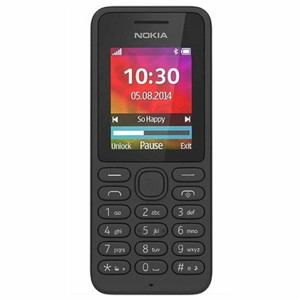 Nokia 130 Dual SIM Black - Trieda C
