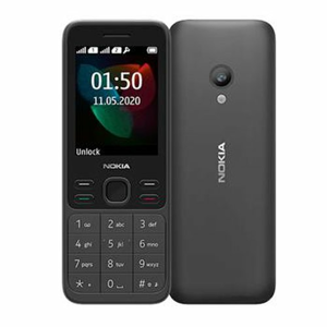 Nokia 150 2020 Dual SIM Čierny - Trieda B