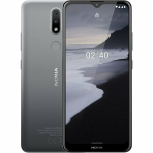 Nokia 2.4 2GB/32GB Dual SIM Charcoal Gray Šedý