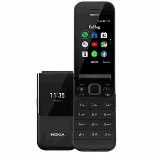 Nokia 2720 Flip Dual SIM  Čierna - Trieda A