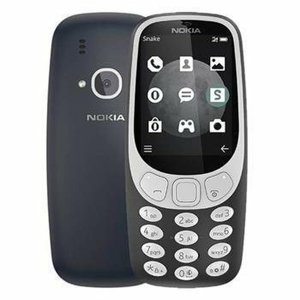 Nokia 3310 2017 Dual SIM Dark Blue Modrý -Trieda A