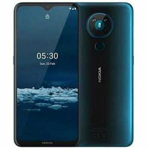 Nokia 5.3 Dual SIM 4GB/64GB Modrý - Trieda B