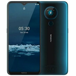 Nokia 5.3 Dual SIM 4GB/64GB Modrý