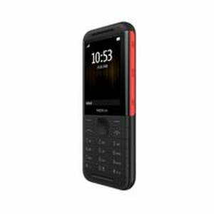 Nokia 5310 Dual SIM, Čiernočervená