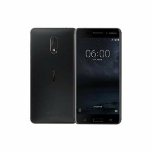 Nokia 6 Čierny