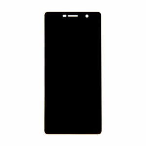 Nokia 7 Plus Dotyková Deska + LCD Display Black (No Logo)