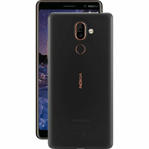 Nokia 7 Plus Dual SIM 4GB/64GB Black/Copper - Trieda B