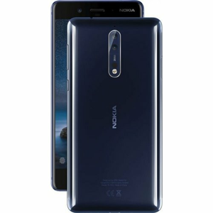 Nokia 8 4GB/64GB Single SIM Tempered Blue Modrý - Trieda C