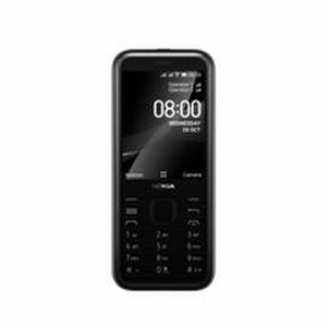 Nokia 8000 4G Dual SIM, Čierny