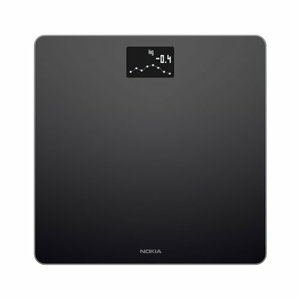 Nokia Body BMI Wi-fi scale - Black