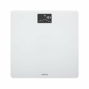 Nokia Body BMI Wi-fi scale - White