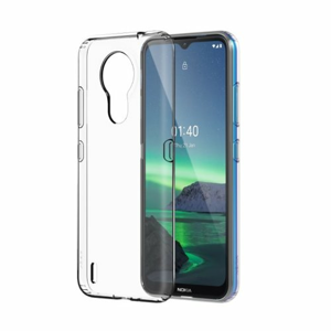 Nokia CC-114 Clear Case Zadní Kryt pro Nokia 1.4 Transparent