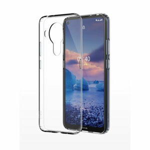 Nokia CC-154 Clear Case Zadní Kryt pro Nokia 5.4 Transparent