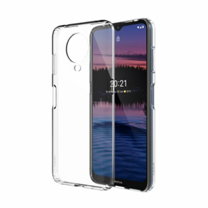 Nokia CC-G20 Clear Case Zadní Kryt pro Nokia G20 Transparent