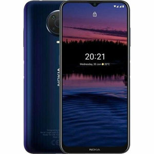Nokia G20 4GB/64GB Dual SIM Modrý
