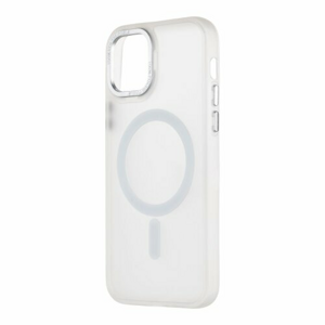 OBAL:ME Misty Keeper Kryt pro Apple iPhone 12/12 Pro White
