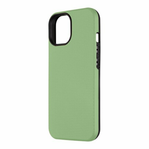 OBAL:ME NetShield Kryt pro Apple iPhone 15 Green