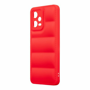 OBAL:ME Puffy Kryt pro Xiaomi Redmi Note 12 5G Red