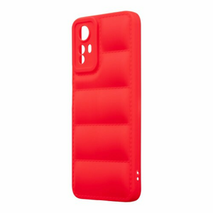 OBAL:ME Puffy Kryt pro Xiaomi Redmi Note 12S Red