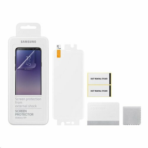 Ochranná fólia (ET-FG965CTE) Samsung Galaxy S9 Plus G965 - originál