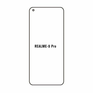 Ochranná fólia Lensun Realme 9 Pro, matná - Privacy