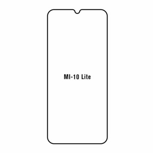 Ochranná fólia Lensun Xiaomi Mi 10 Lite 5G - transparentná