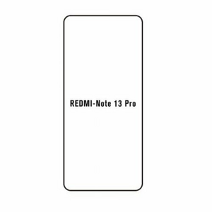 Ochranná fólia Lensun Xiaomi Redmi Note 13 Pro 5G - transparentná