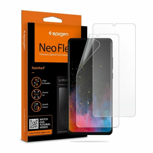Ochranná fólia Spigen Neo Flex HD Duo Pack Huawei P30 Pro (2ks)