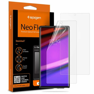 Ochranná fólia Spigen Neo Flex HD Duo Pack Samsung Galaxy Note 10 Plus N975 (2ks)