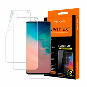 Ochranná fólia Spigen Neo Flex HD Duo Pack Samsung Galaxy S10 G973 (2ks)