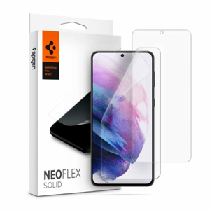 Ochranná fólia Spigen Neo Flex HD Duo Pack Samsung Galaxy S21 G991 (2ks)