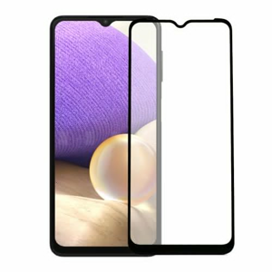 Ochranné sklo 5D Ceramic Samsung Galaxy A32 A326 5G celotvárové - čierne