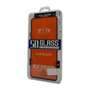 Ochranné sklo 5D Glass 9H Xiaomi Redmi Note 9 Pro celotvárové (full glue) - čierne
