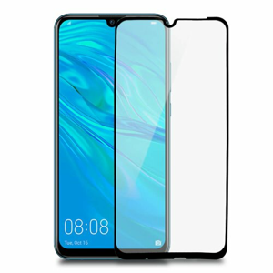 Ochranné sklo 5D Glass Huawei P Smart 2019/P Smart+ 2019/Honor 10 Lite/Honor 20 Lite celotvárové (full glue) - čierne