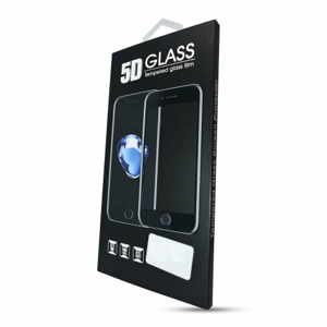 Ochranné sklo 5D Glass Samsung Galaxy S8 G950 - čierne (case friendly)