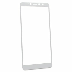Ochranné sklo 5D Glass Xiaomi Redmi S2 celotvárové - biele (full glue)